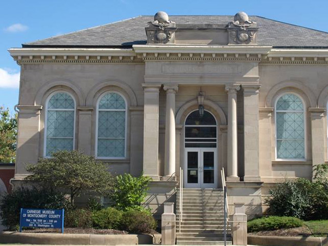 Carnegie Museum of Montgomery County