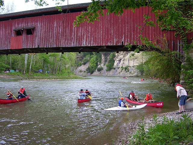 Clements Canoes Outdoor Center
