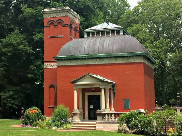 General Lew Wallace Study & Museum, Crawfordsville