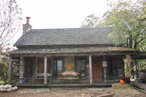 Stone Cabin Inn