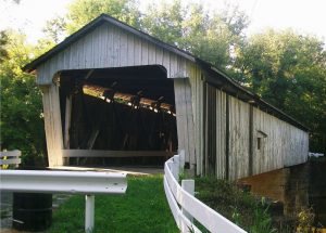 Darlington Indiana Covered Bridge